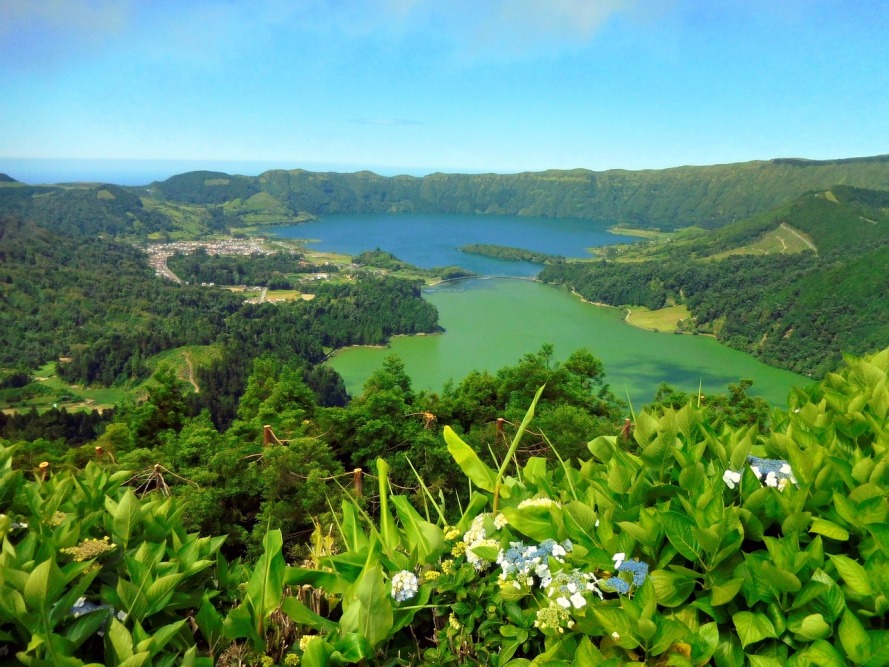 Razones para viajar a las Islas Azores