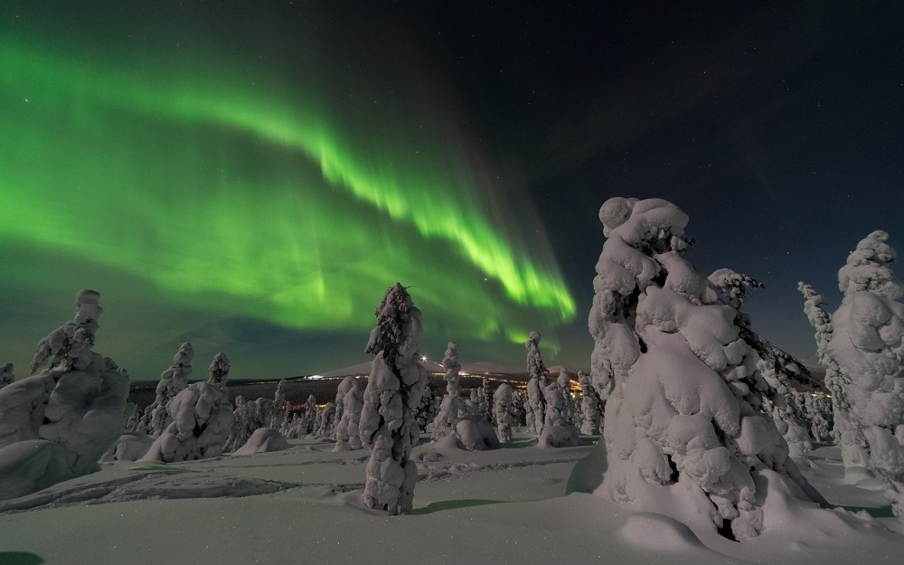 Auroras Boreales