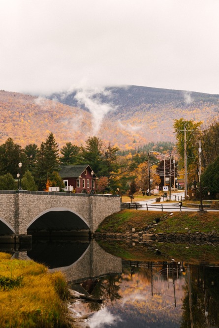 dónde viajar en otoño