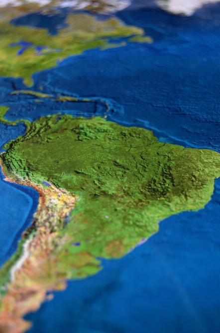 viajar a sudamérica