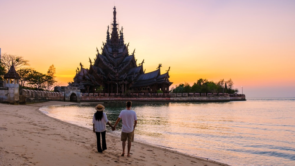Qué llevar a Tailandia