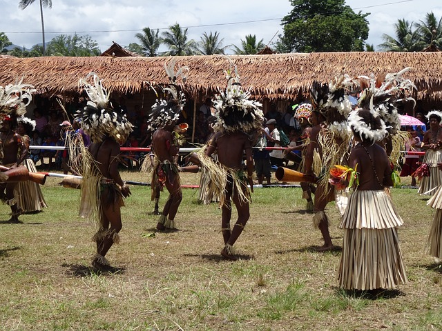 Qué ver en Papúa Nueva Guinea