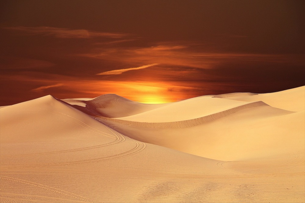 Desiertos del mundo