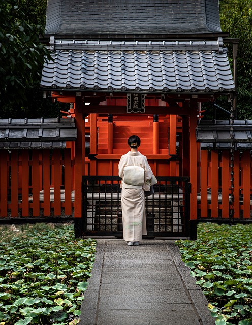 Mejor época para viajar a Japón