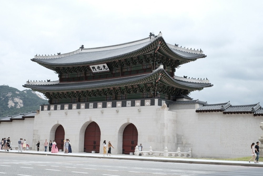 mejor época para viajar a corea del sur