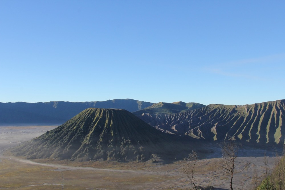 volcanes de Indonesia