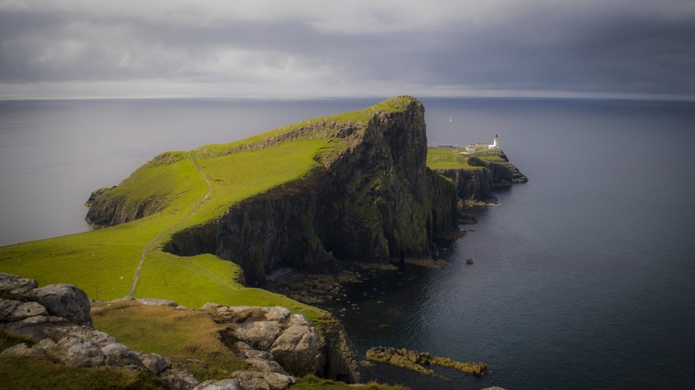 viajar a las highlands