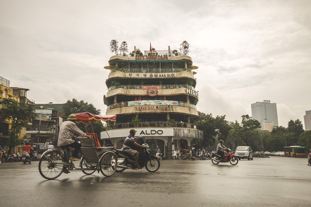 qué ver en Hanoi
