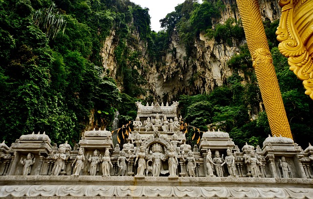 monumento en malasia