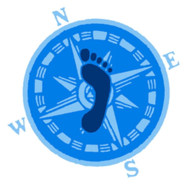 logotipo de Paso Noroeste