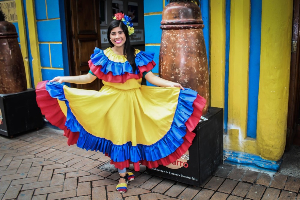 viajar a colombia