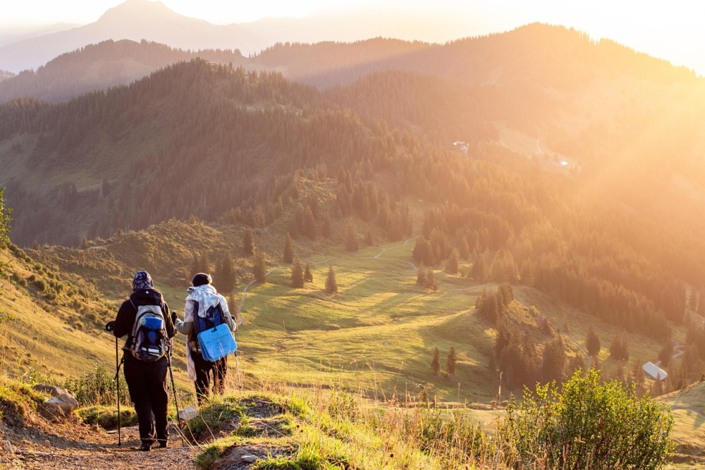 diferencias entre senderismo y trekking