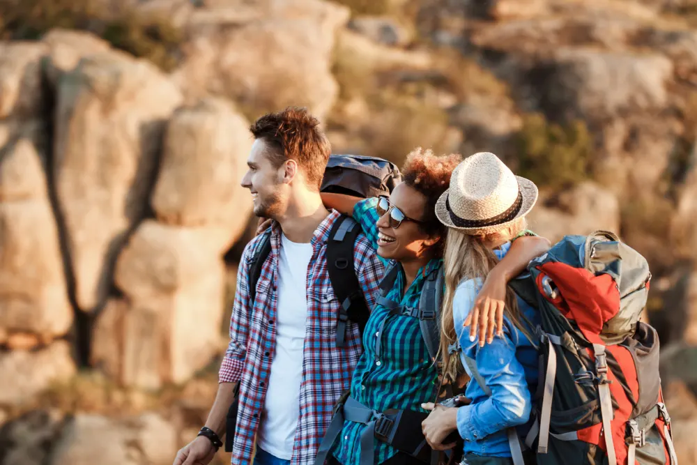 mejores destinos para los viajes de aventura en grupo