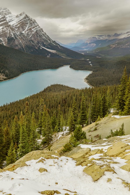 Viaje a las rocosas canadiendes