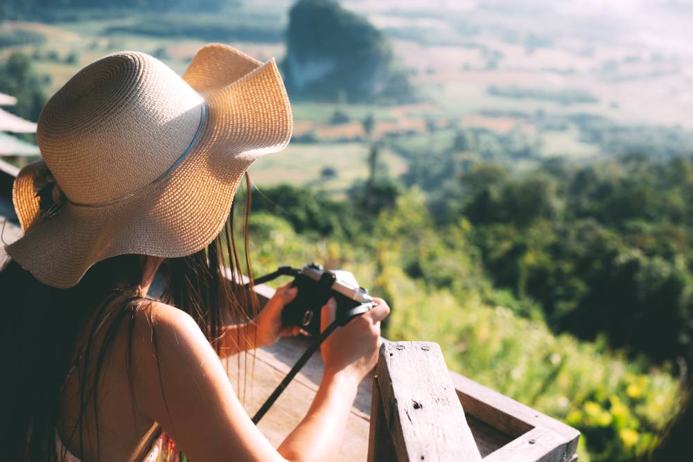 mejores rutas para viajar en verano