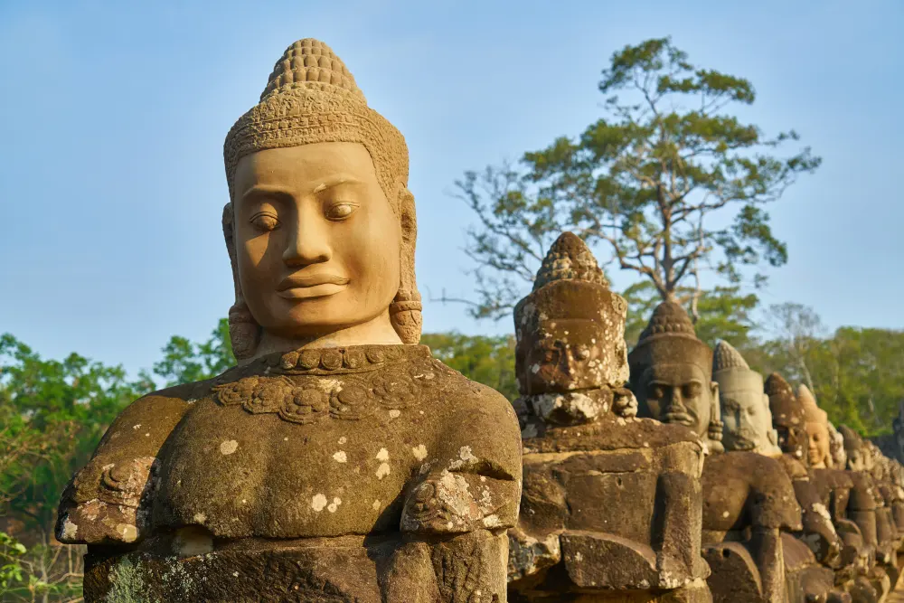 Mejor época para viajar a Camboya
