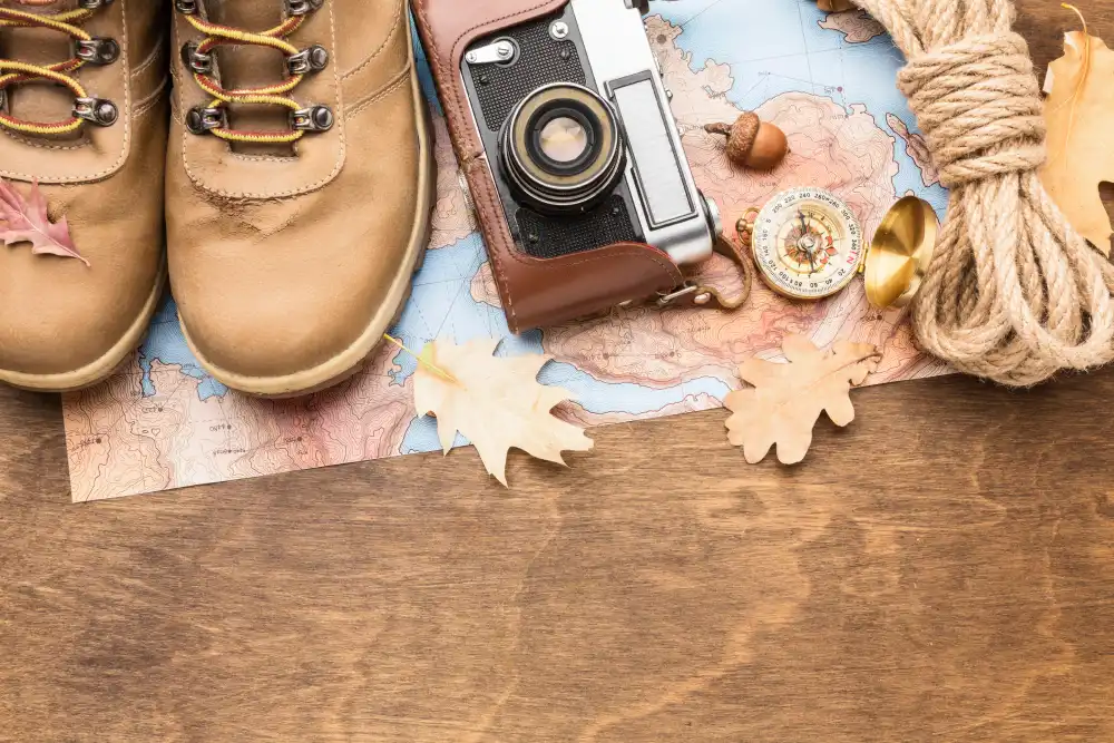 Primer viaje de aventura