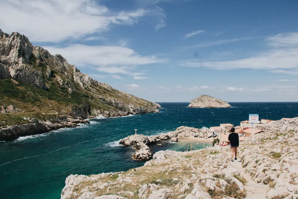 mejores países para escapar del turismo masificado