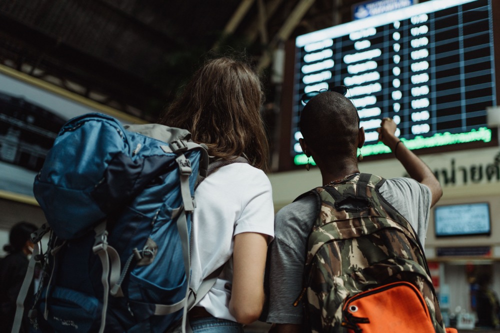 Tu primer viaje mochilero