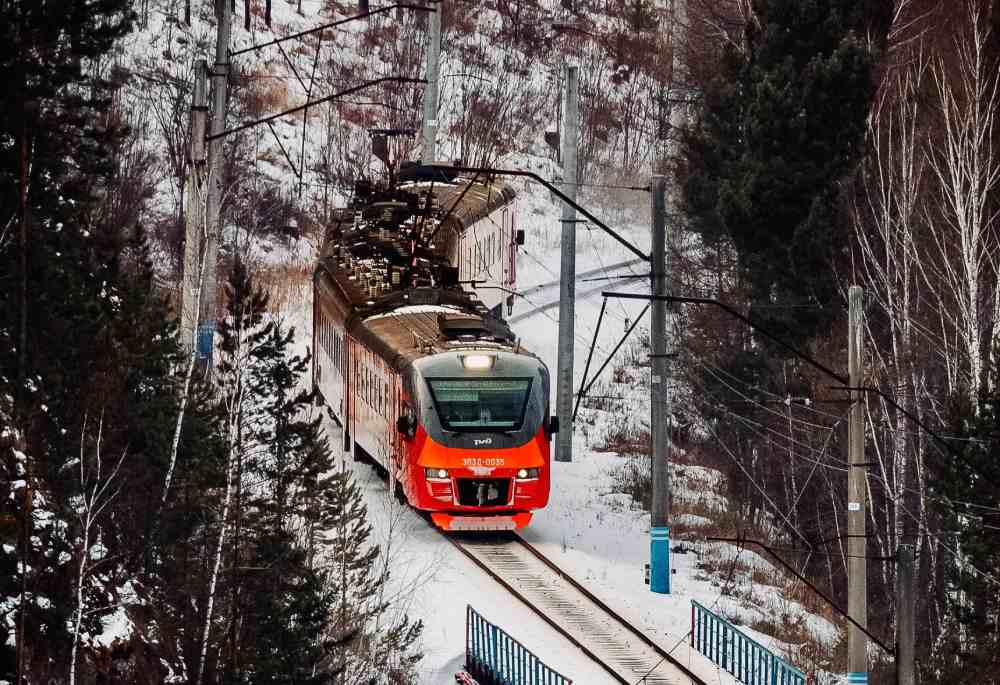 viajar en el transiberiano
