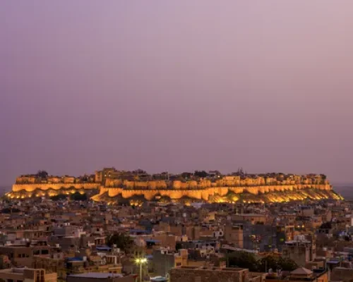 2 Jaisalmer_baja