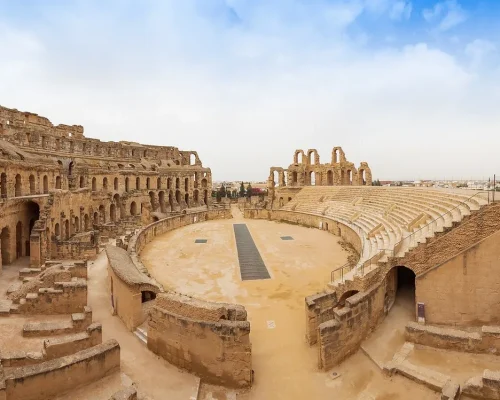 El Djem Galeria_baja