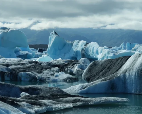 Laguna glaciar Jokulsarlon_baja