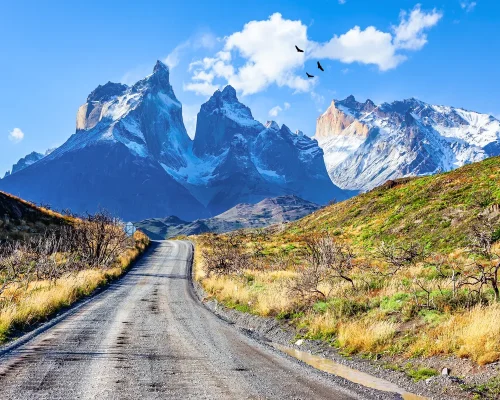 Paisaje de Torres del Paine_baja