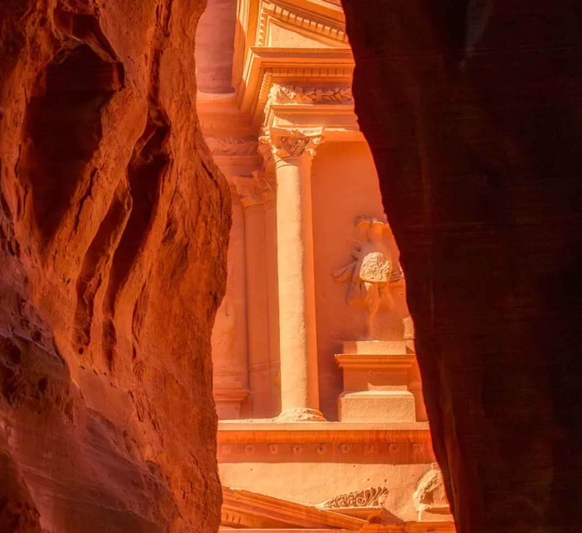 Tesoro desde el Siq_BAJA