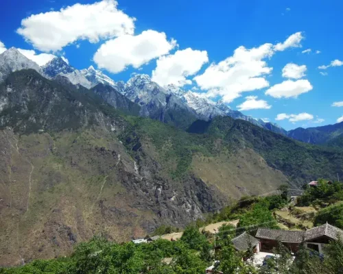 Tiger Leaping Gorge_baja